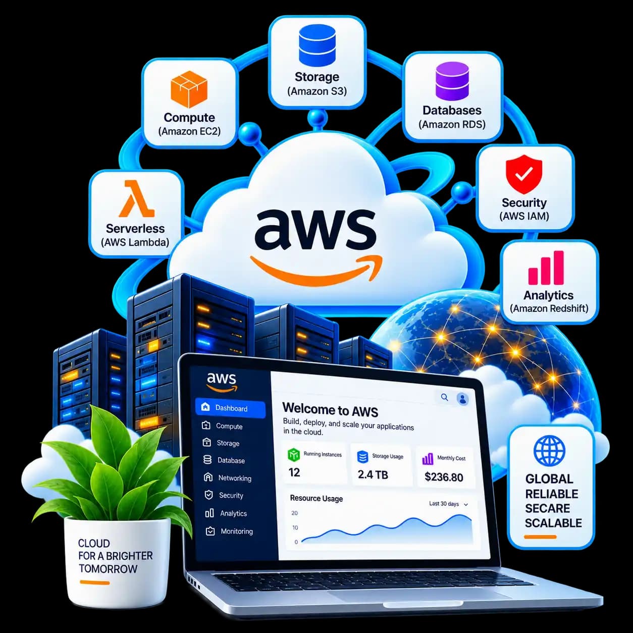 Papaya Coders AWS Cloud Migration and Infrastructure Solutions