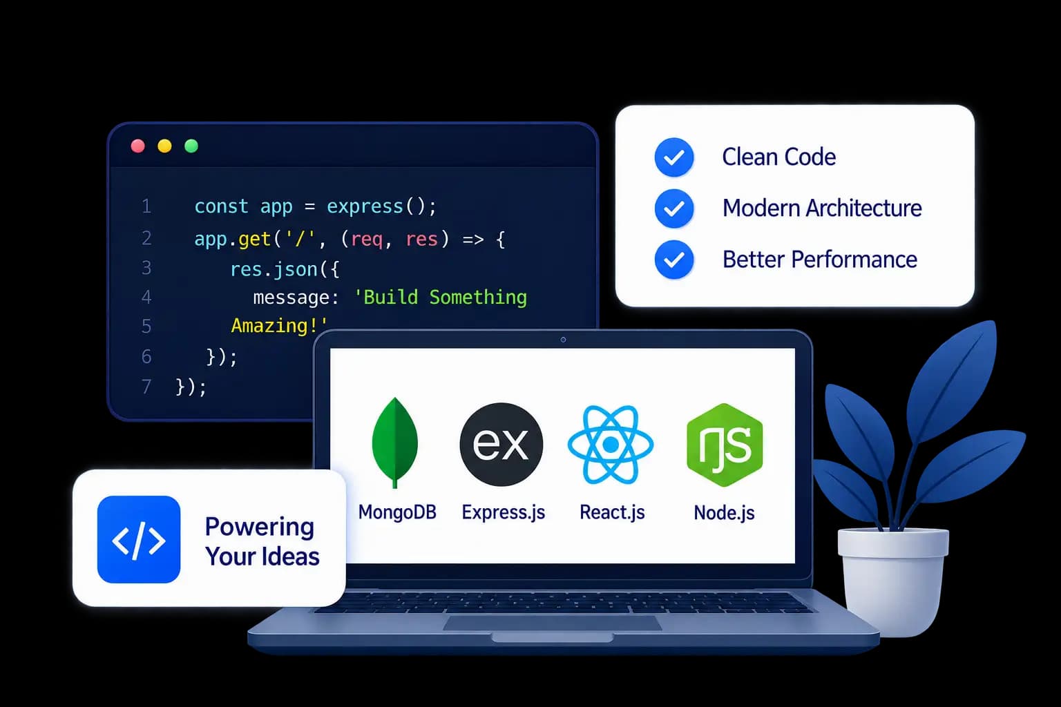 MERN Stack Development