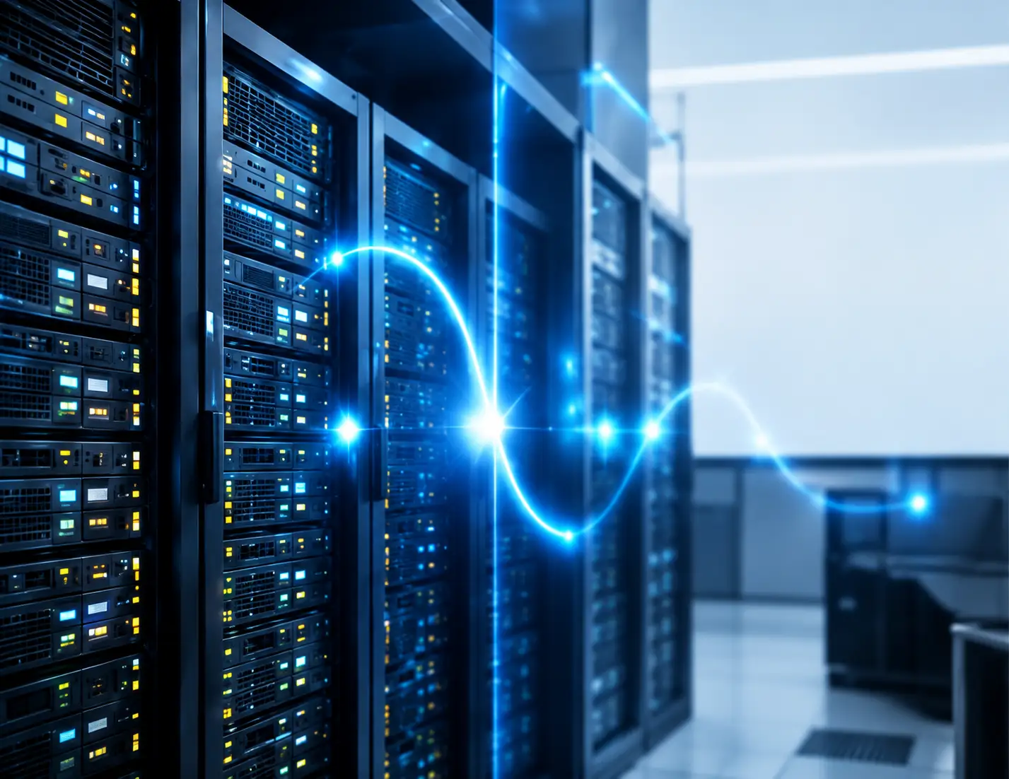 Cloud infrastructure transformation