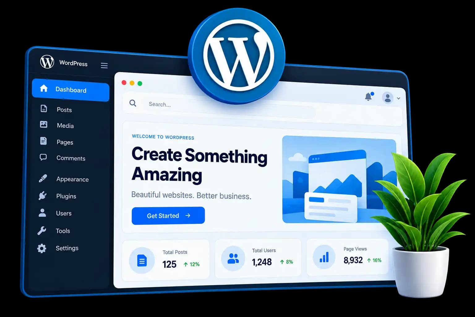WordPress Development