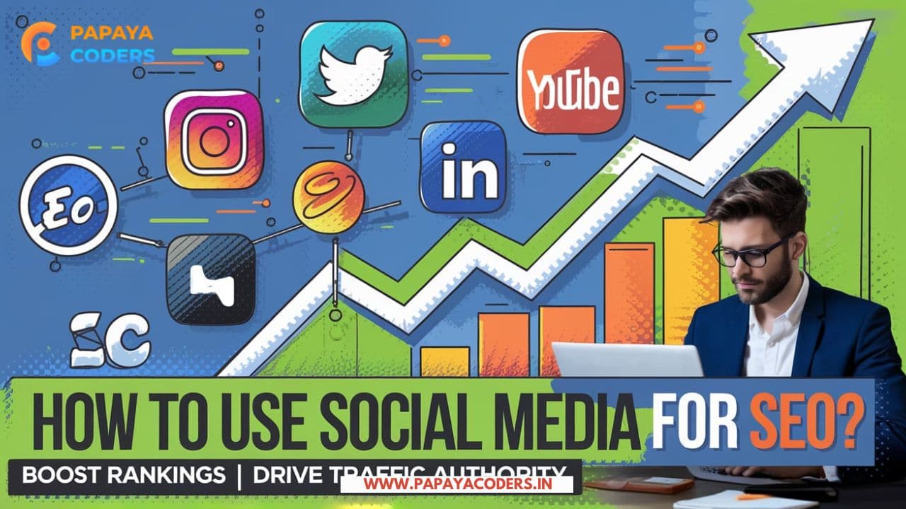 How do You use social media marketing for SEO in 2025 !!