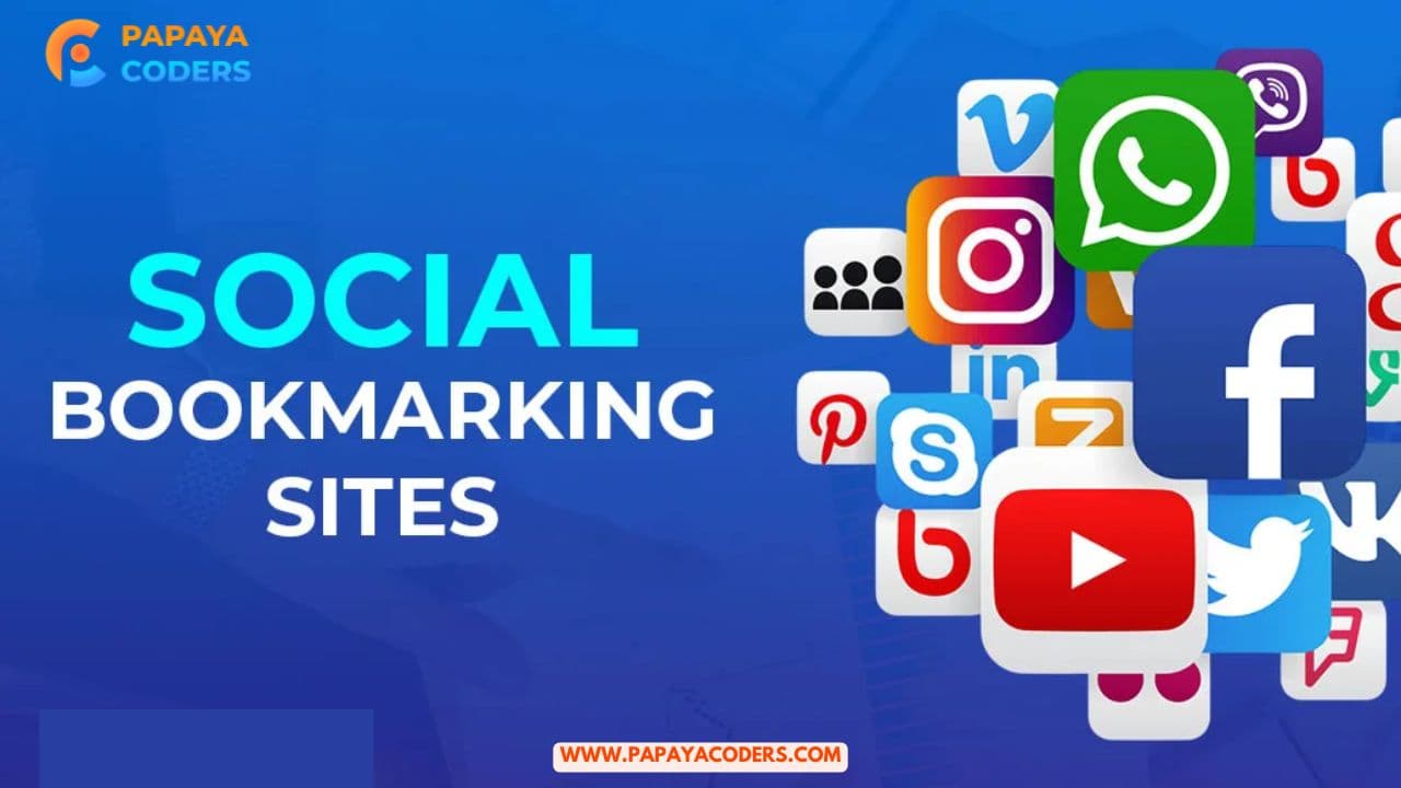 Free Social Bookmarking Submission Sites List (2025)