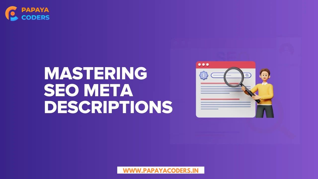 What is Meta Description in SEO?? and Why It Matters 2025?"