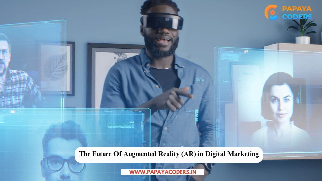 The Future Of Augmented Reality (AR) in Digital Marketing?? (Update 2025)