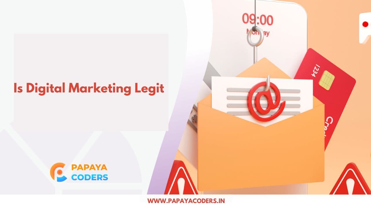 Is Digital Marketing Legit? Unveiling the Truth in 2025!