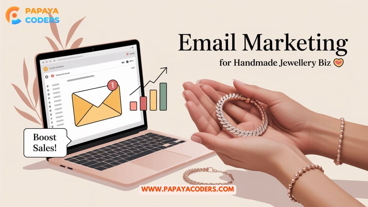 Email Marketing for Handmade Jewellery Business