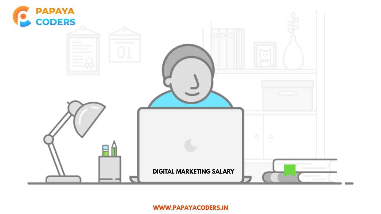 Digital Marketing Salary in India for Freshers: What you can Expect in 2025