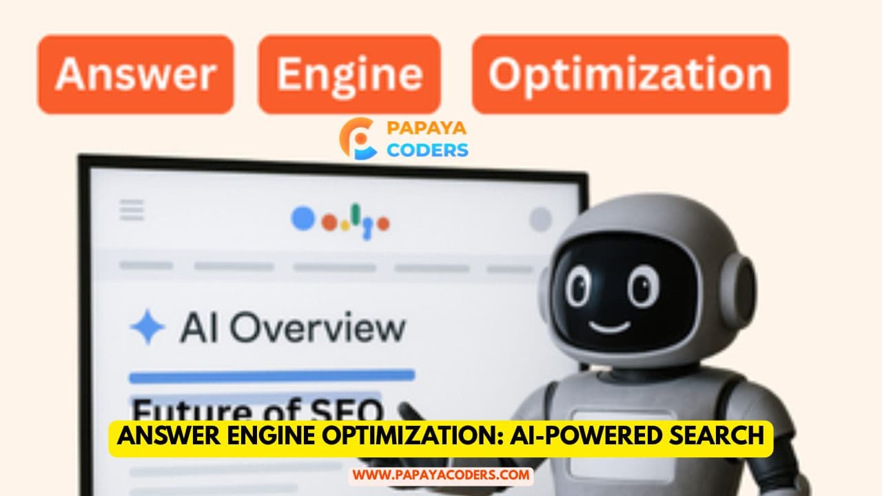 Answer Engine Optimization: AI-Powered Search