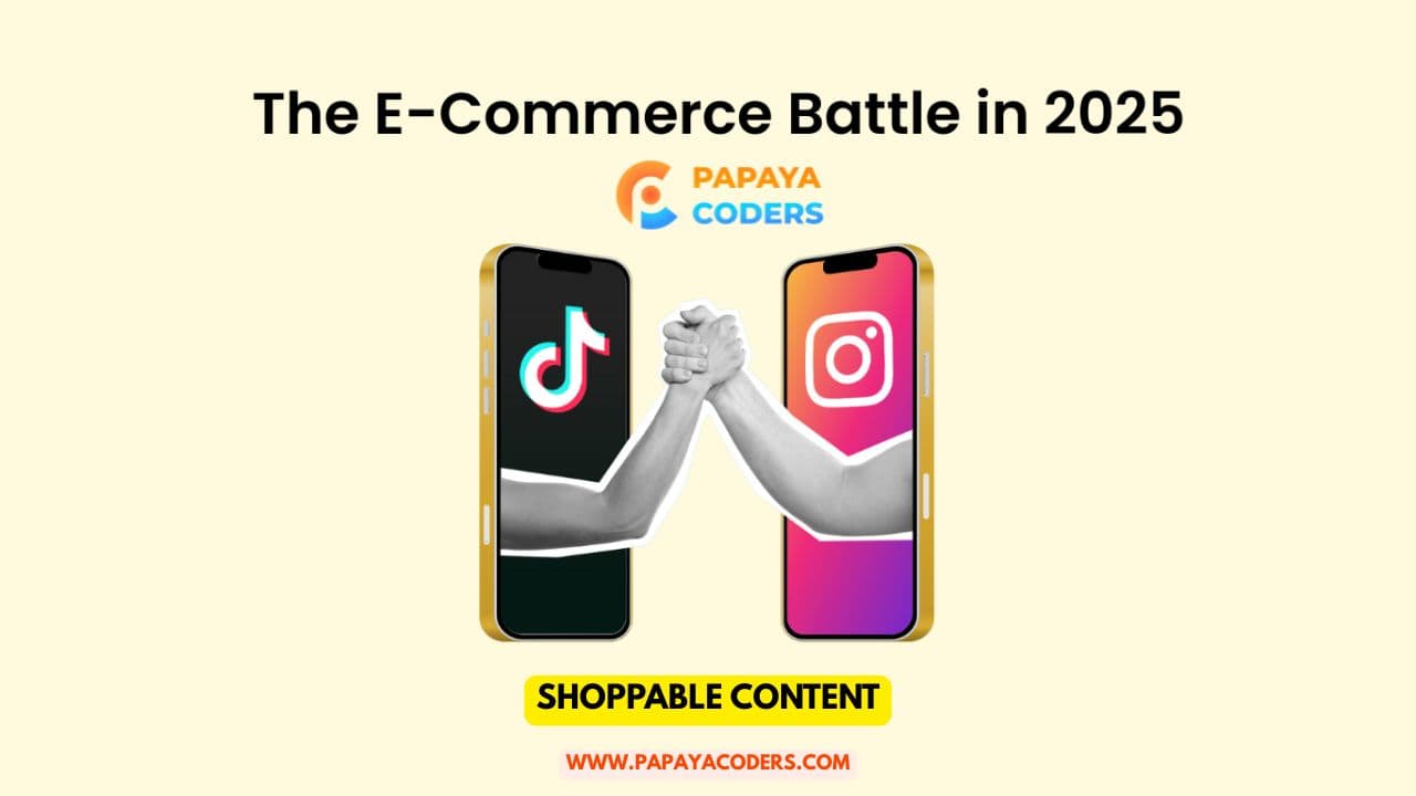 Shoppable Content: How Instagram & TikTok Are Changing eCommerce