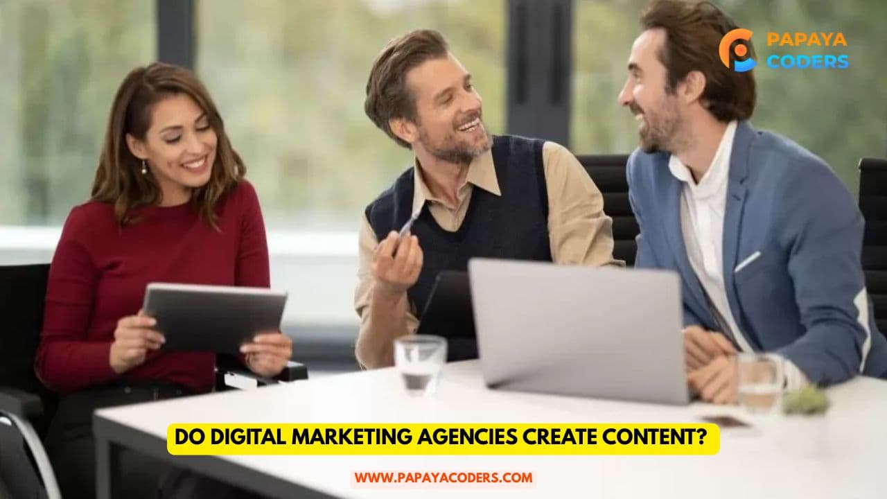 Do Digital Marketing Agencies Create Content? Services, Benefits & Strategy Explained