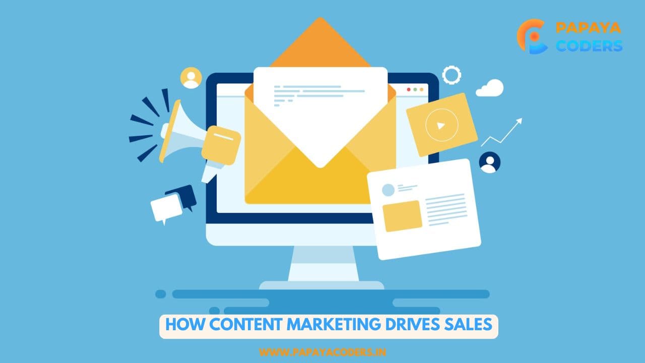 How Content Marketing Drives Sales: A Practical Guide {Update 2025}