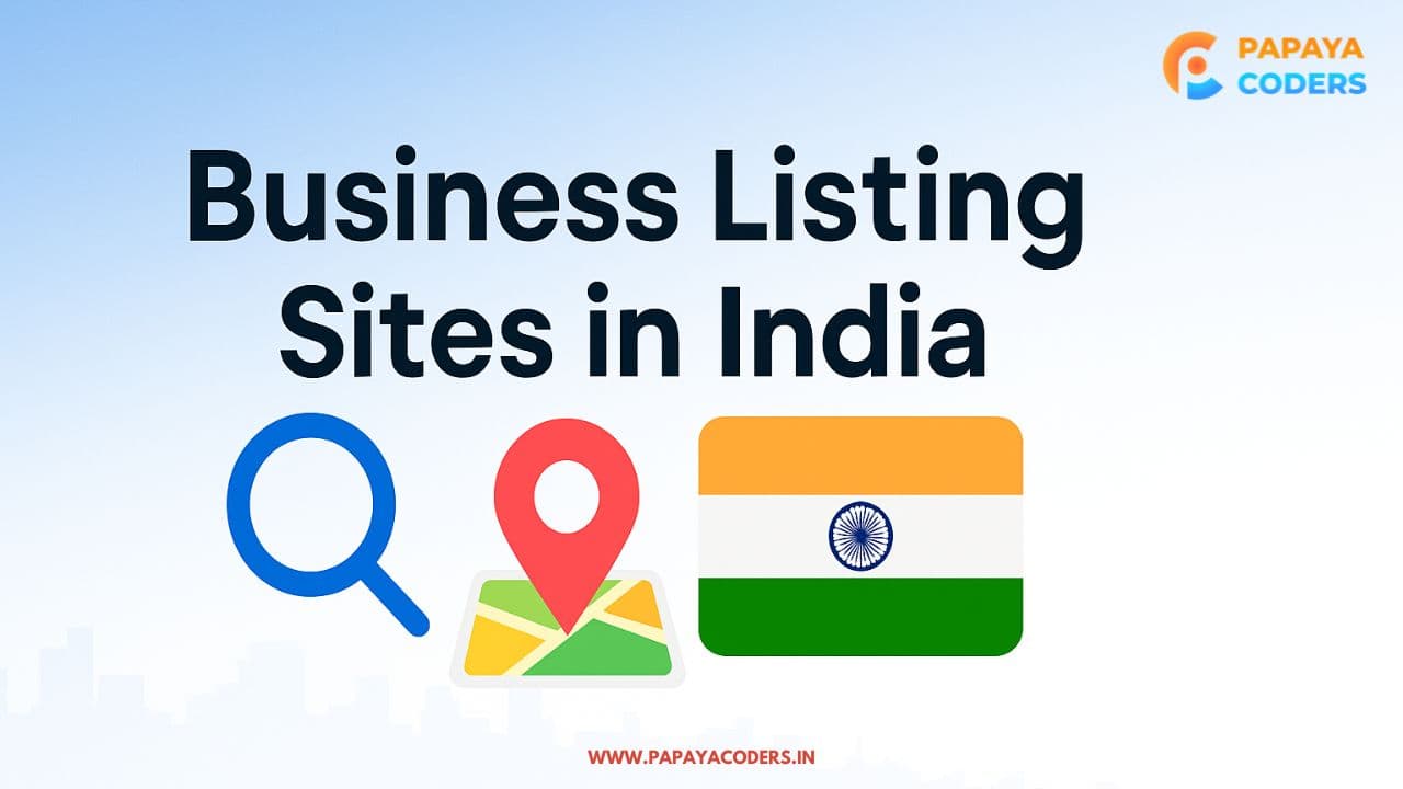 Business Listing Sites in India: Boost Your Online Presence in 2025!