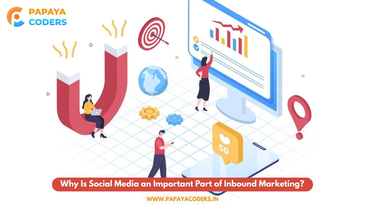 Why Is Social Media an Important Part of Inbound Marketing?
