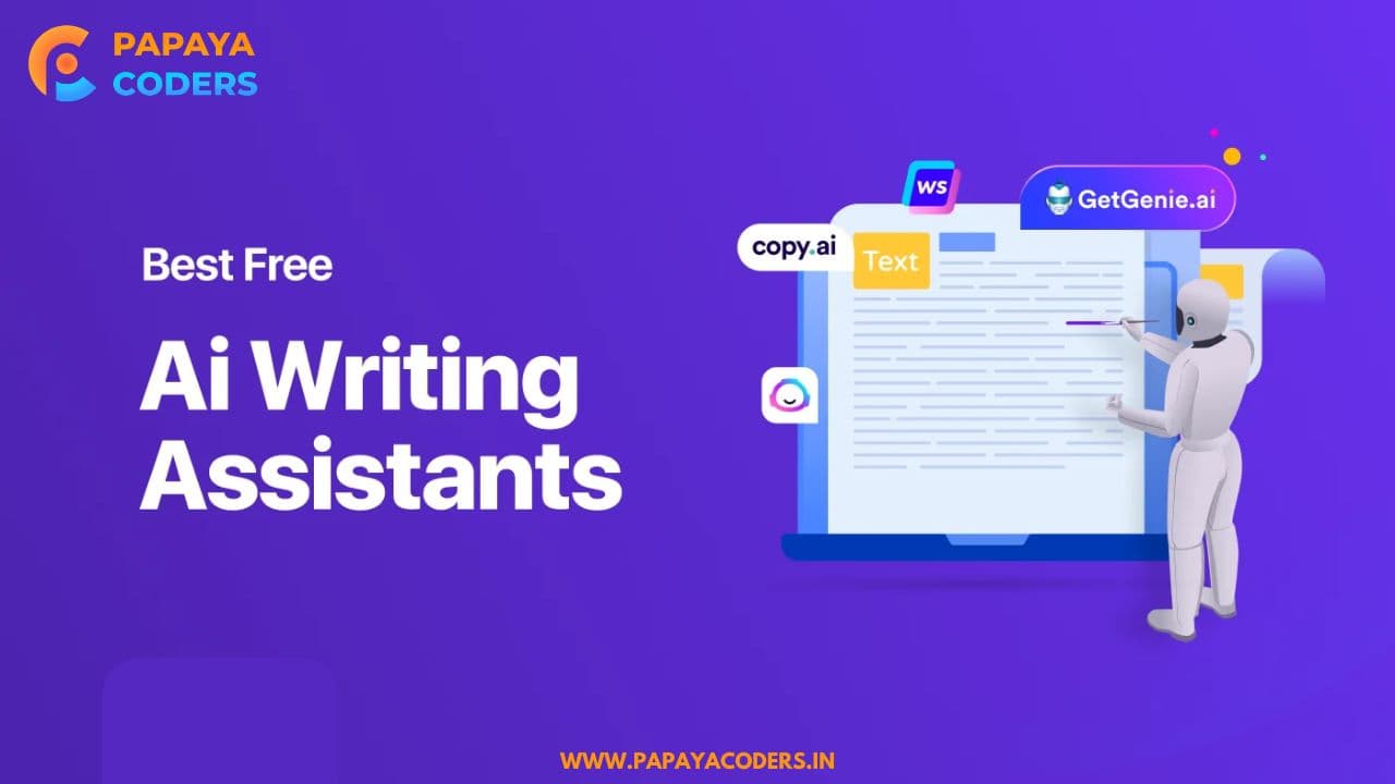 AI writing assistants for beginners