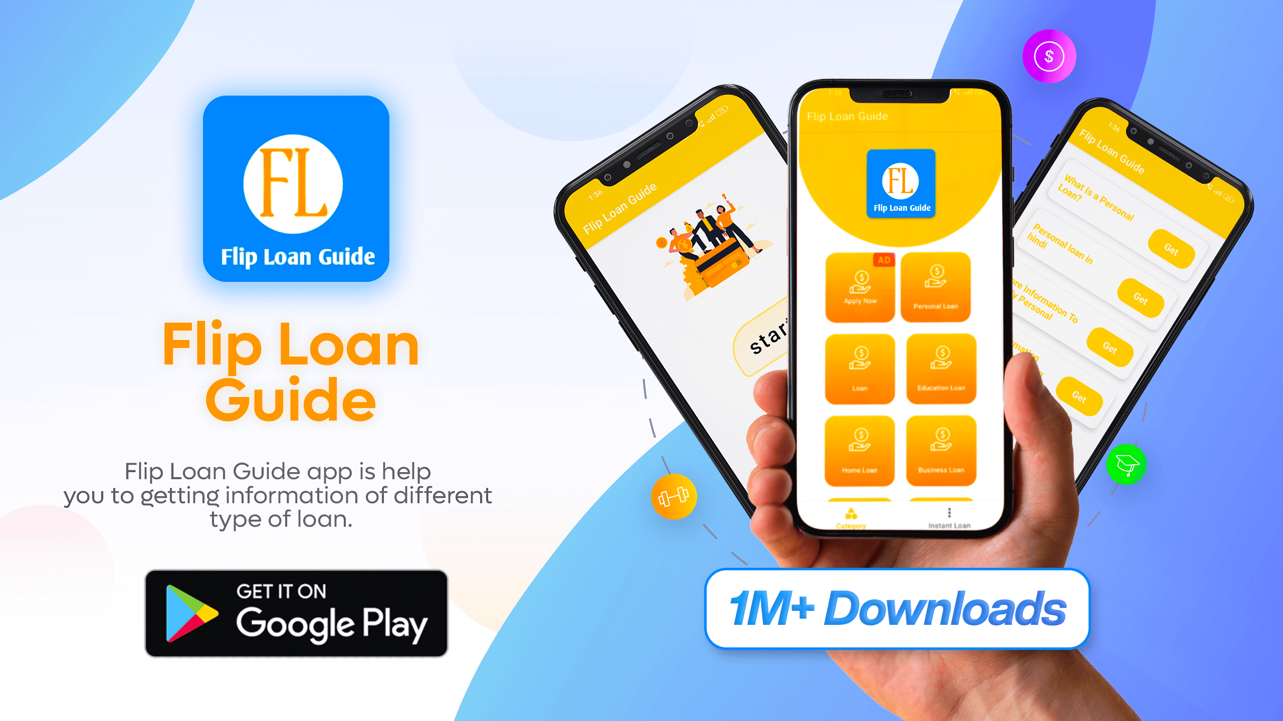 flip loan app2 1 min - Papaya Coders