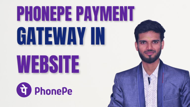 How to Integrate PhonePe Payment Gateway in PHP Website