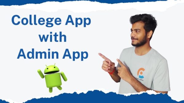 college-app-with-admin-app