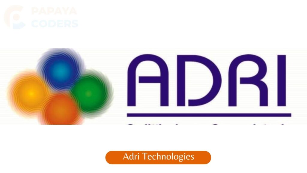 Adri Technologies - Papaya Coders