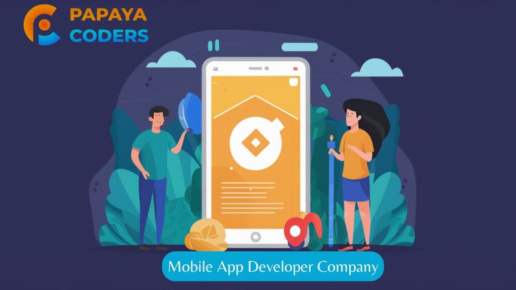 Mobile App Developer Company - Papaya Coders