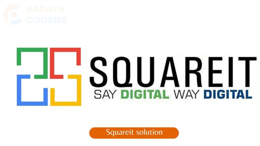 Squareit solution - Papaya Coders